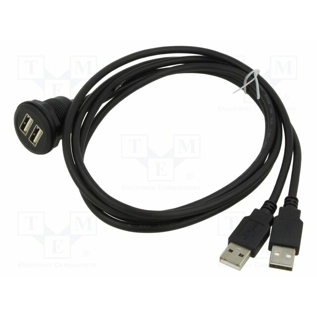 Cable; USB 2.0; USB A