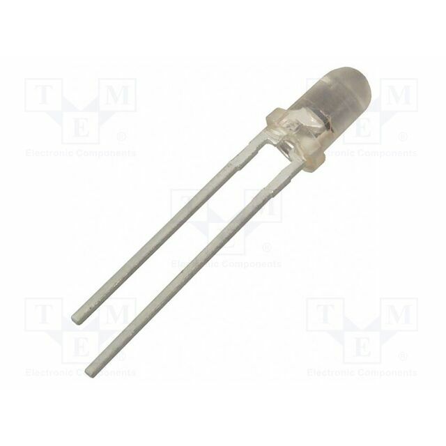 TT ELECTRONICS 3mm; THT; 935nm; 500÷1100nm