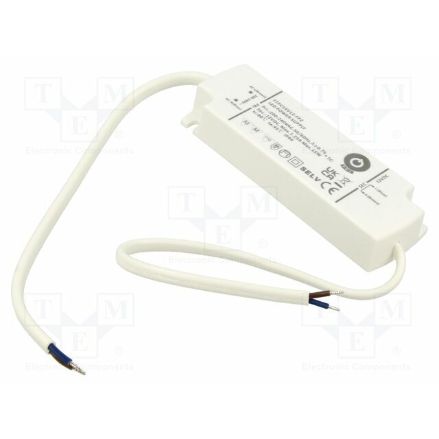 POS Power supply: switching; LED; 15W