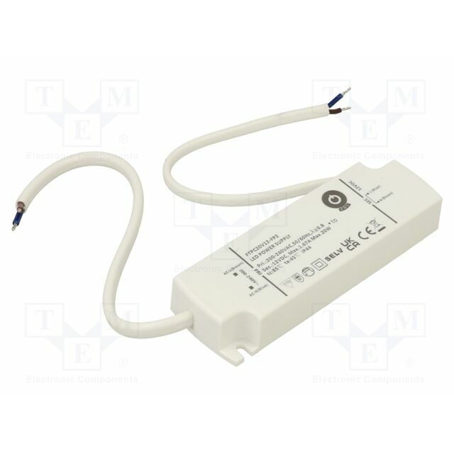 POS Power supply: switching; LED; 20W
