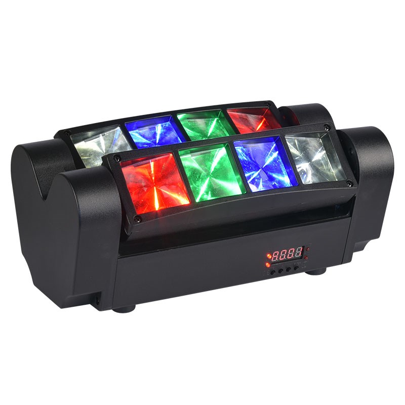 LIGHT4ME SPIDER MKII TURBO LED gaismas