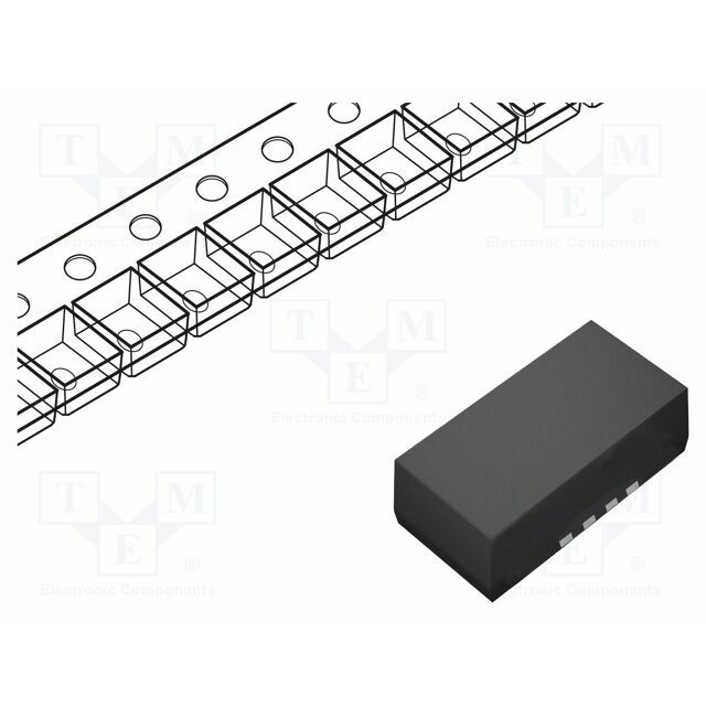 TEXAS INSTRUMENTS PMIC; DC/DC converter; Uin:
