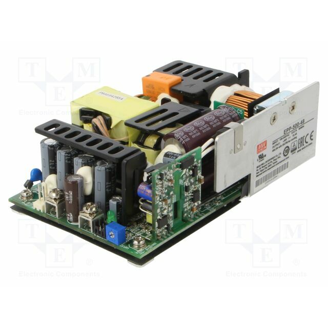 MEAN WELL Power supply: switching; open