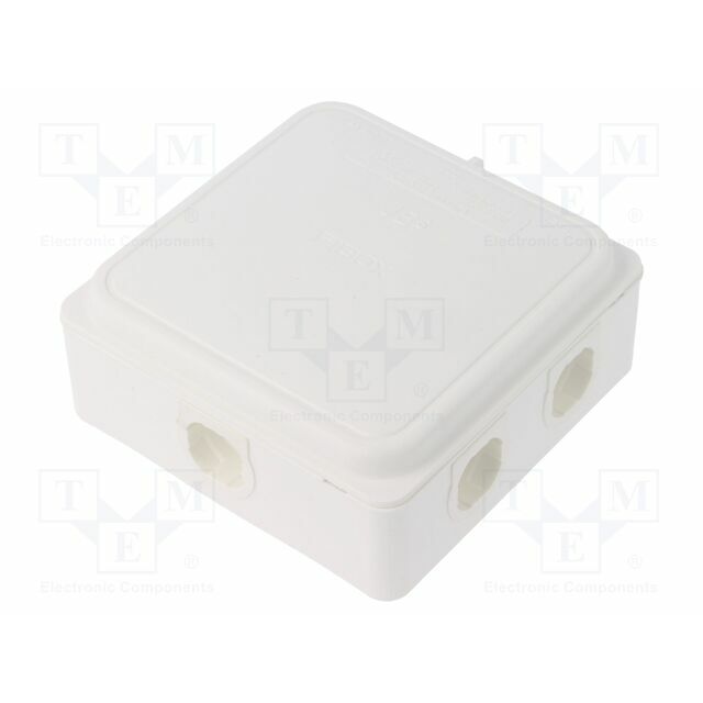 FIBOX Enclosure: junction box; X: 110mm