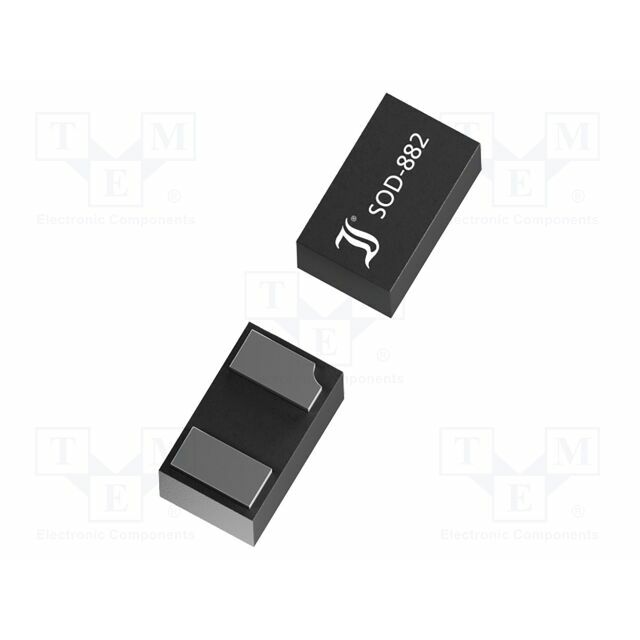 DIOTEC SEMICONDUCTOR Diode: Zener; 0.25W