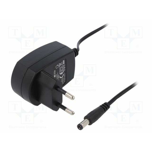 Power supply: switching; mains power supply