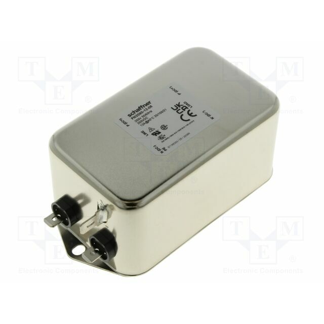 SCHAFFNER / TE Connectivity Filter: anti-interference