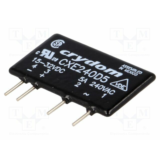 SENSATA / CRYDOM Relay: solid state