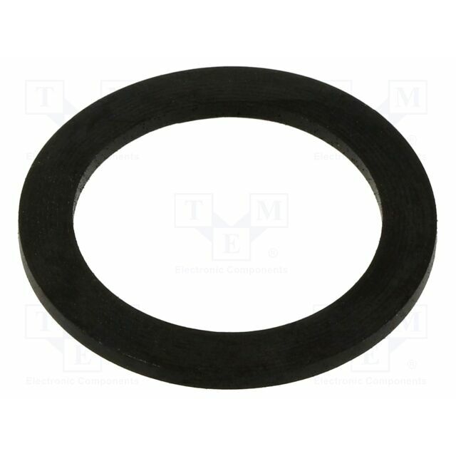 TE CONNECTIVITY Gasket; NBR caoutchouc; Thk: