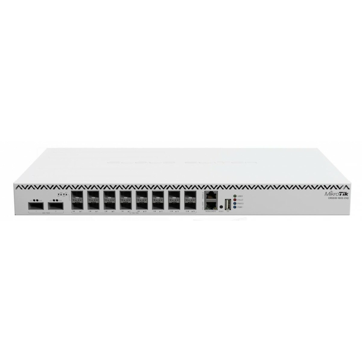 Switch MikroTik Cloud Router Switch CRS518