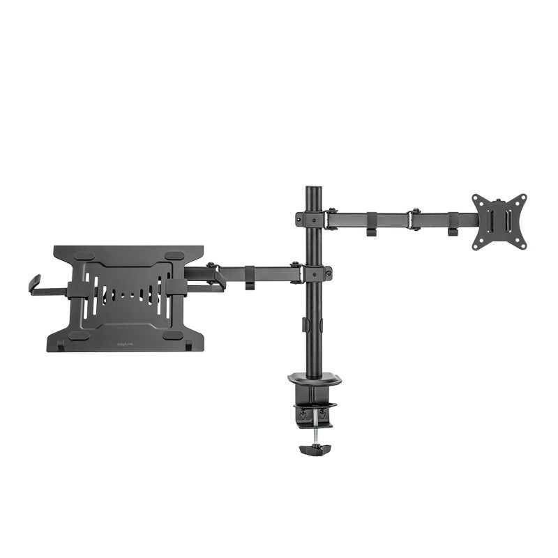 LOGILINK BP0175 Dual monitor mount 17-32