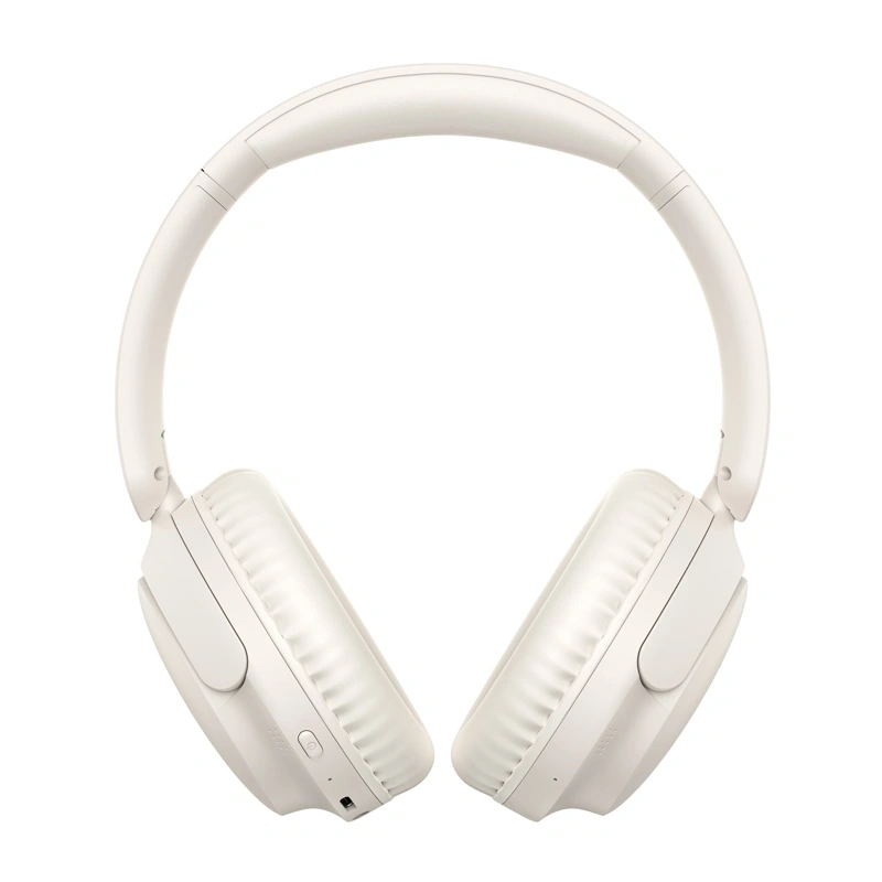 QCY H2S Lite White Earbuds |