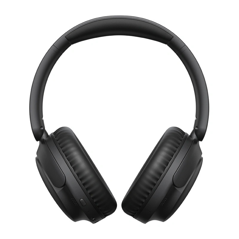 QCY H2S Lite Headphones (Black) |