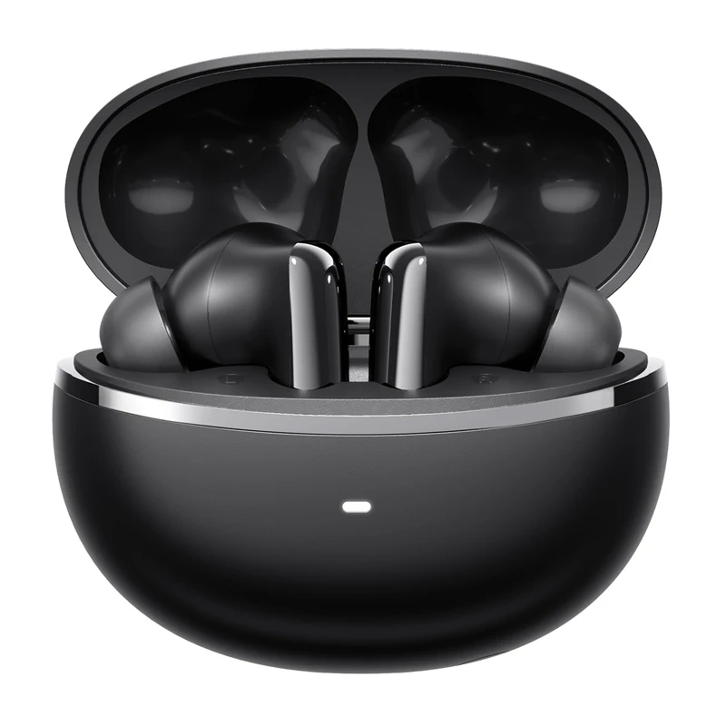 QCY N70 HT18 LITE Headphones (Black)