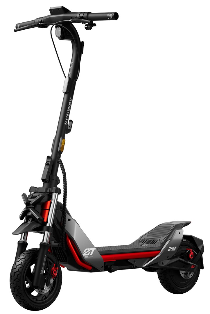 Segway Ninebot Kickscooter ZT3 Pro E