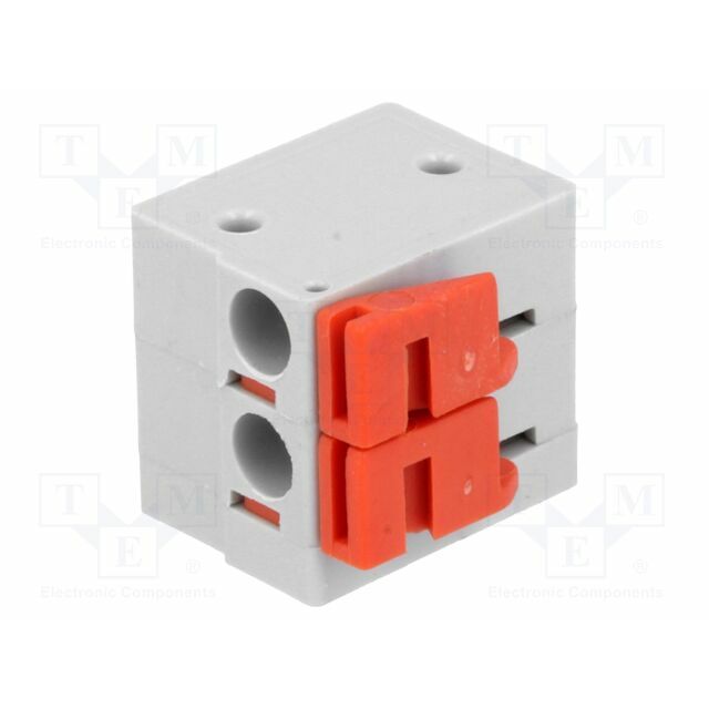 NINIGI Connector: PCB terminal block; terminal