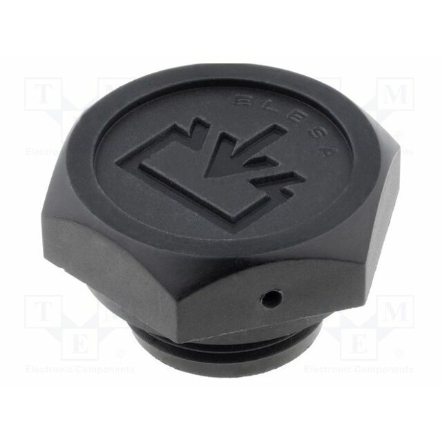 ELESA+GANTER Fill plug; diameter 2 mm