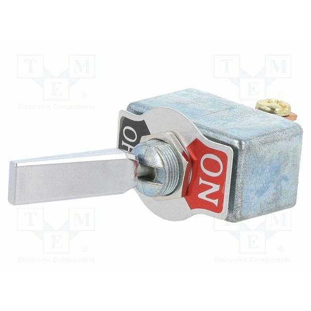 SWITCH COMPONENTS Switch: toggle; Pos: 2