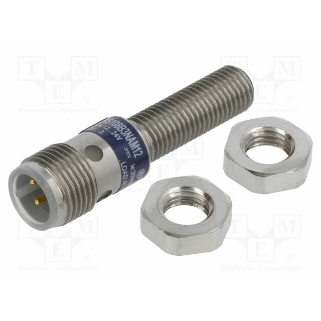 TELEMECANIQUE SENSORS Sensor: inductive; OUT: NPN