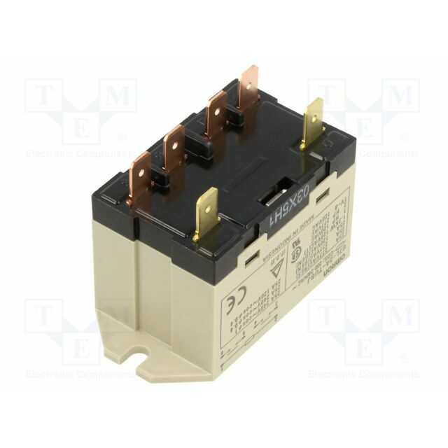 OMRON Electronic Components Relay: electromagnetic; Ucoil: