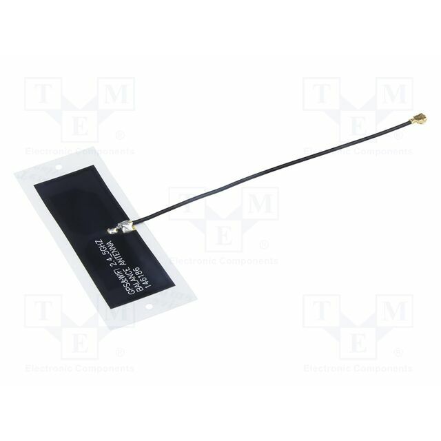 MOLEX Antenna: communication; Bluetooth,GPS,WiFi