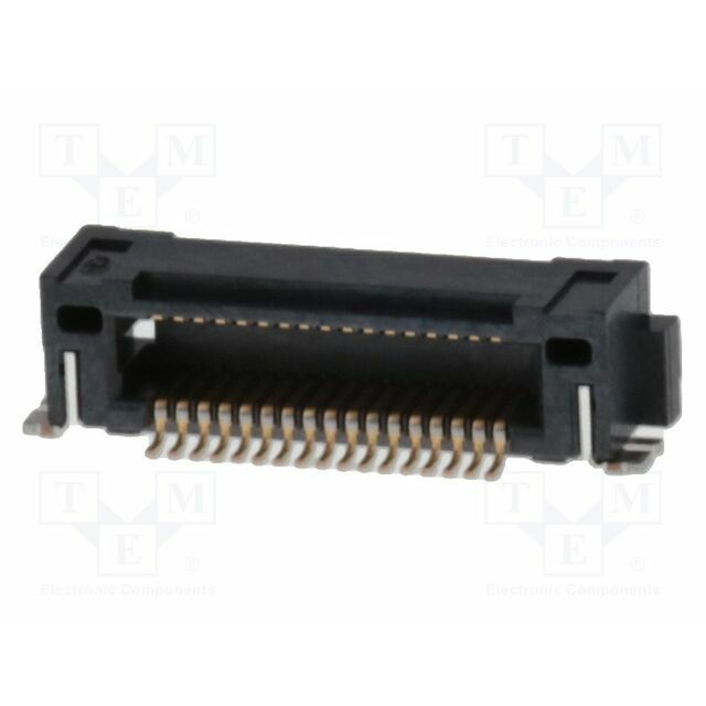 MOLEX Connector: PCB to PCB; plug