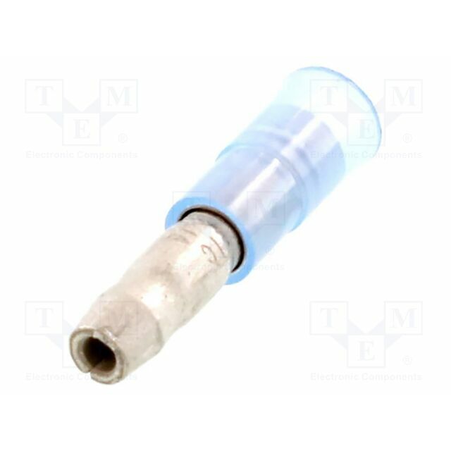 MOLEX Tip: ring; crimped; snap-in; insulated