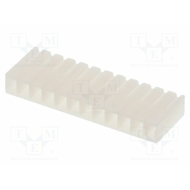 MOLEX Connector: wire-board; female; PIN: 12