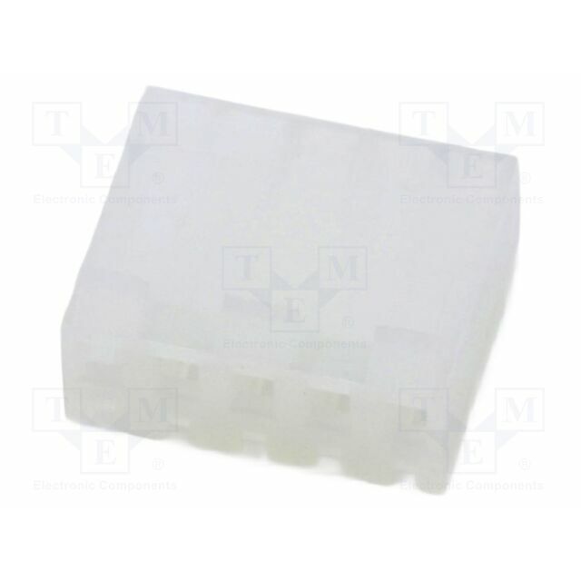 MOLEX Connector: wire-board; socket; female; PIN: