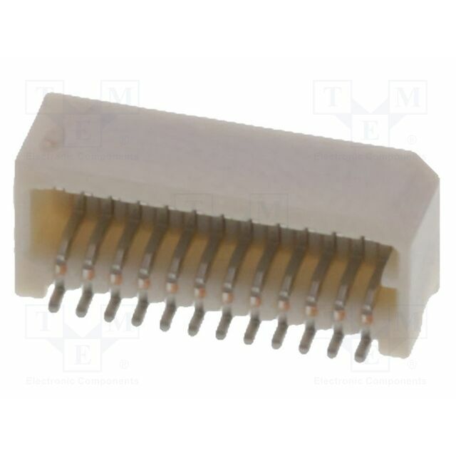 MOLEX Connector: PCB to PCB; PIN: