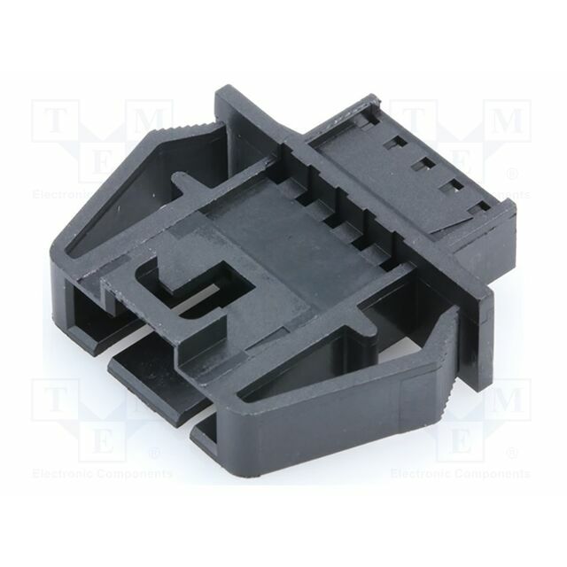 MOLEX Connector: wire-wire; plug; male; PIN: