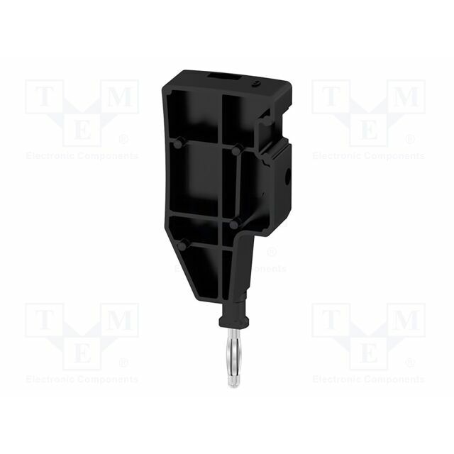 WEIDMÜLLER Splice terminal: rail; screw; 250V