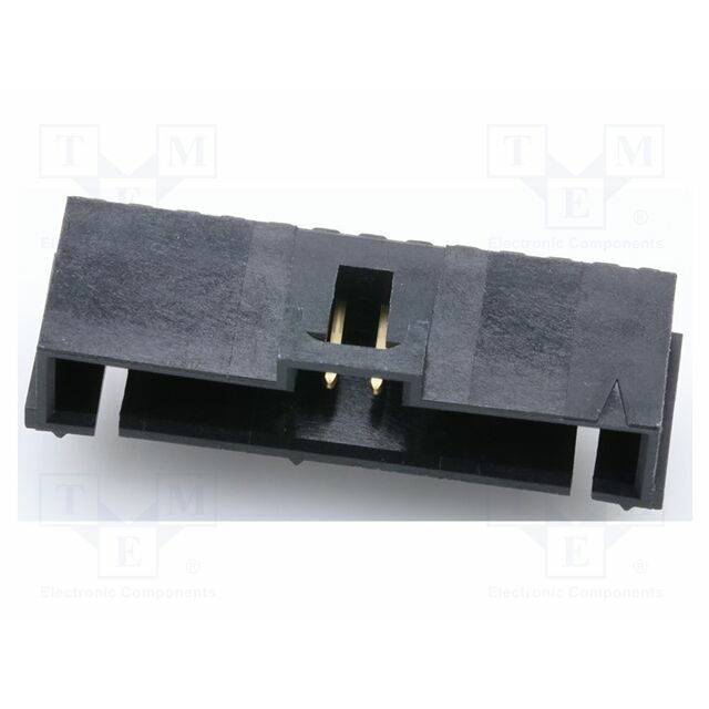 MOLEX Connector: wire-board; male; PIN: 12