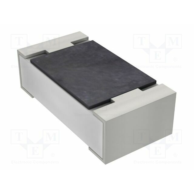 YAGEO Resistor: thin film; 1kΩ; 0603