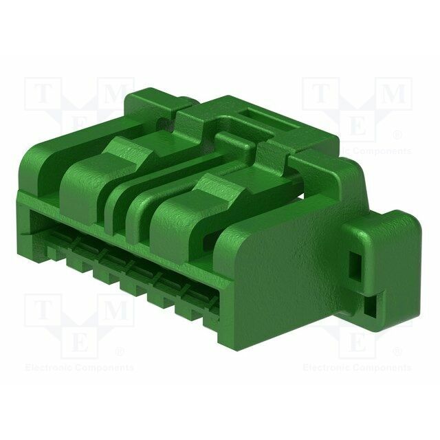 MOLEX Connector: wire-board; plug; male; PIN: