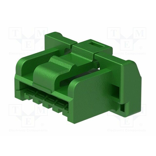 MOLEX Connector: wire-board; plug; male; PIN: