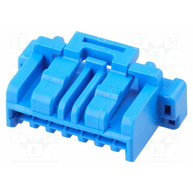 MOLEX Connector: wire-board; plug; male; PIN: