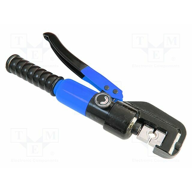 BULGIN Tool: for crimping; 5000; manual