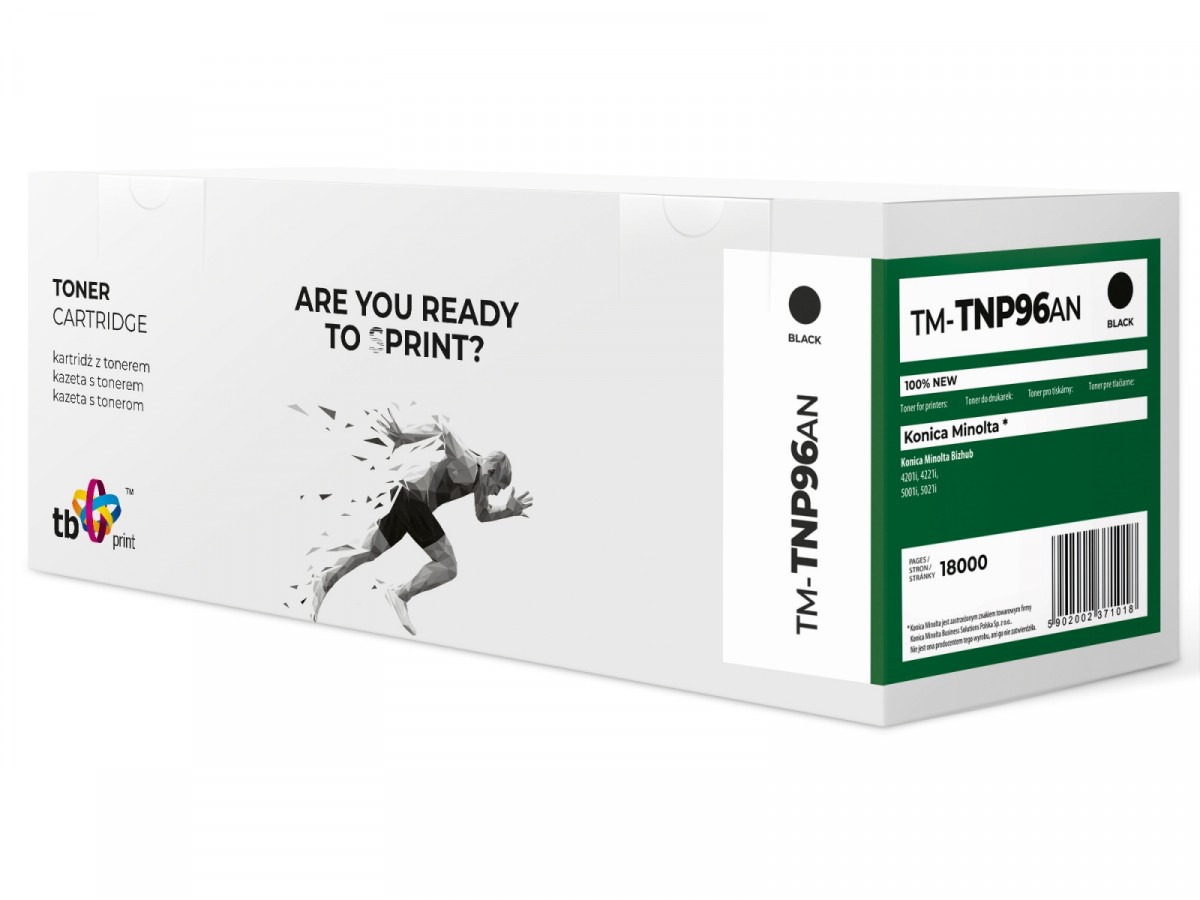 TB Print Toner for Minolta TNP96