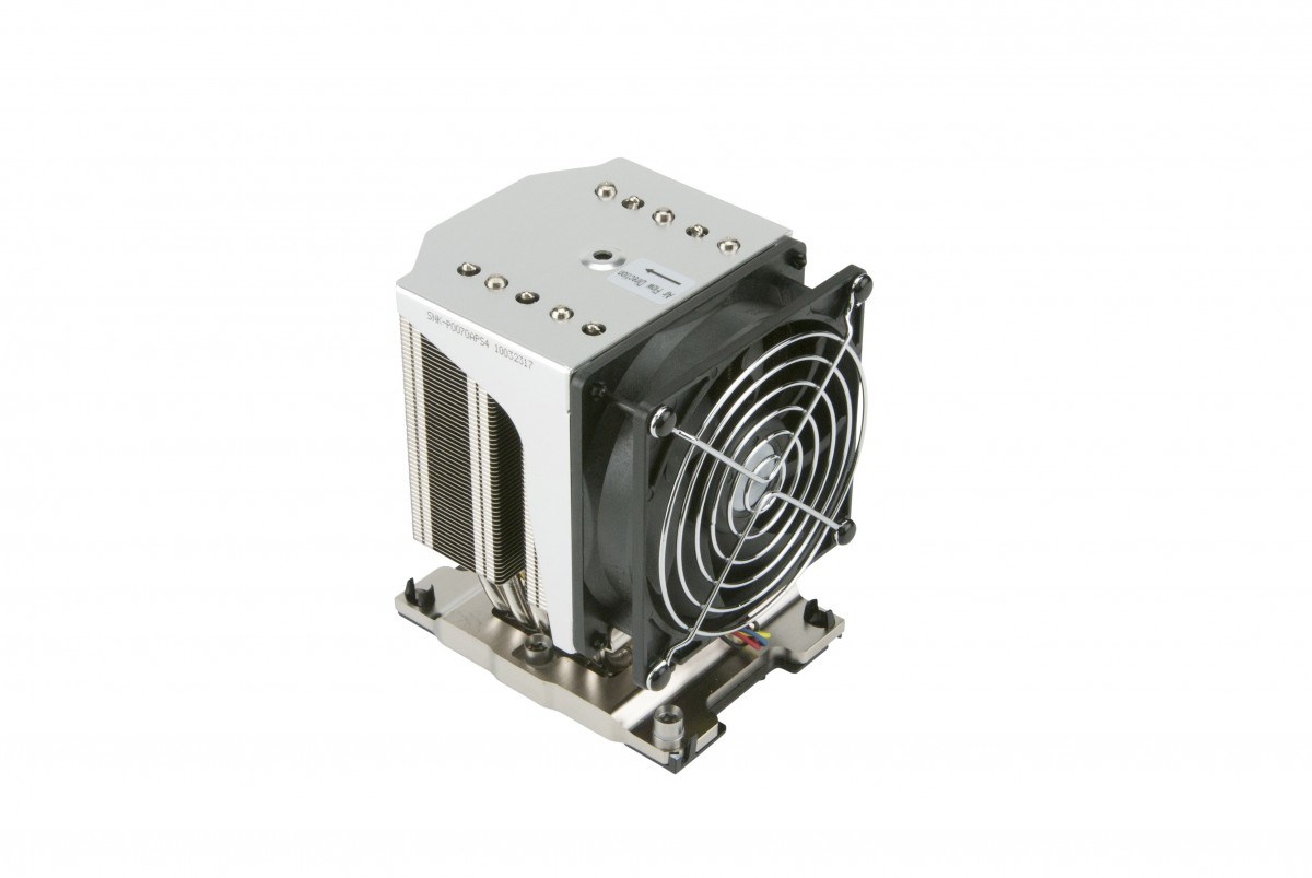 Gaisa dzesētājs Supermicro SNK-P0070APS4 procesora dzesēšanas