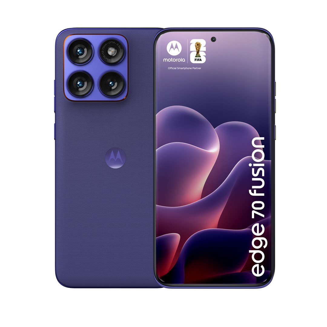 Motorola Edge 70 Fusion Viedtālrunis 12GB