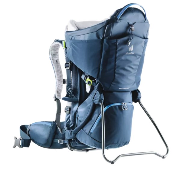 DUT DEUTER KID COMFORT MIDNIGHT HIKING