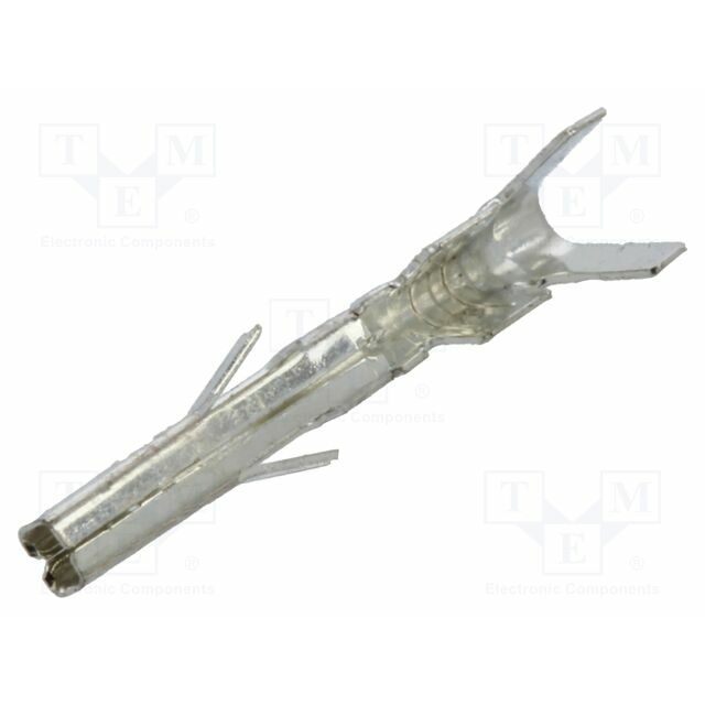 MOLEX Contact; female; Mini-Fit Plus; tinned