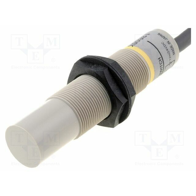OMRON Sensor: capacitive; Range: 0÷8mm; OUT: