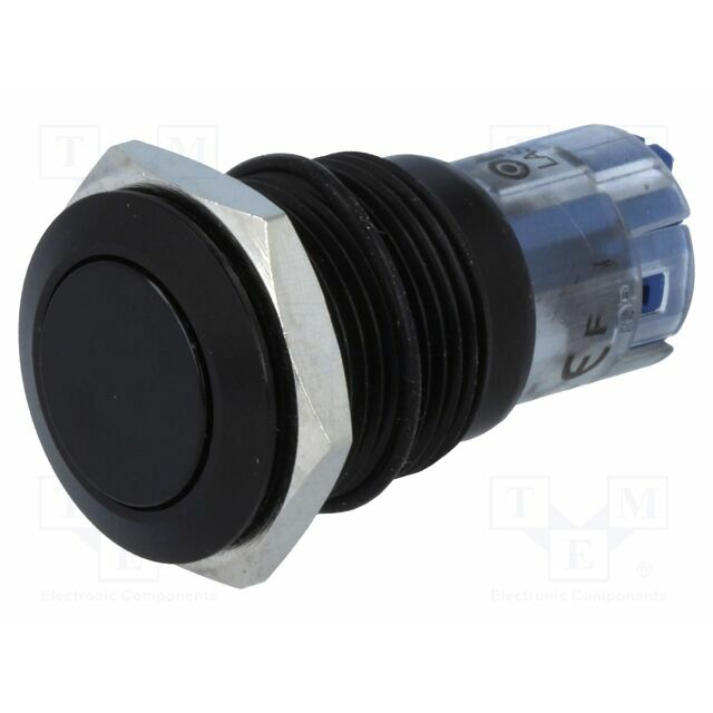 ONPOW Switch: vandal resistant; Pos: 2