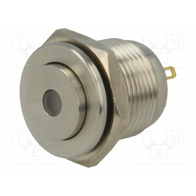 ONPOW Switch: vandal resistant; Pos: 2