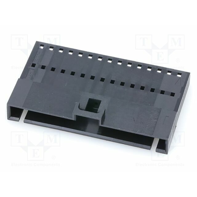 MOLEX Connector: wire-wire; plug; male; PIN: