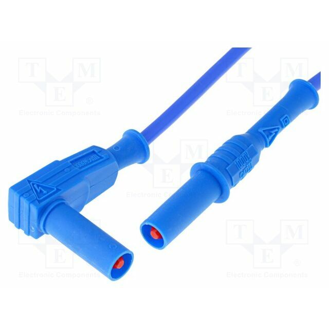 ELECTRO-PJP Test lead: single; 20A; banana