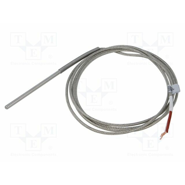 OMRON Sensor: temperature; Pt100; cl.B
