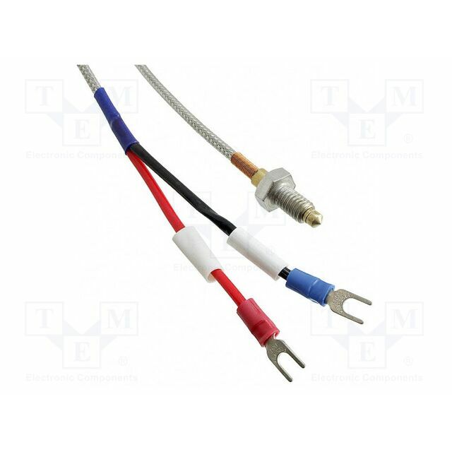 OMRON Sensor: temperature; thermocouple K; 0÷400°C